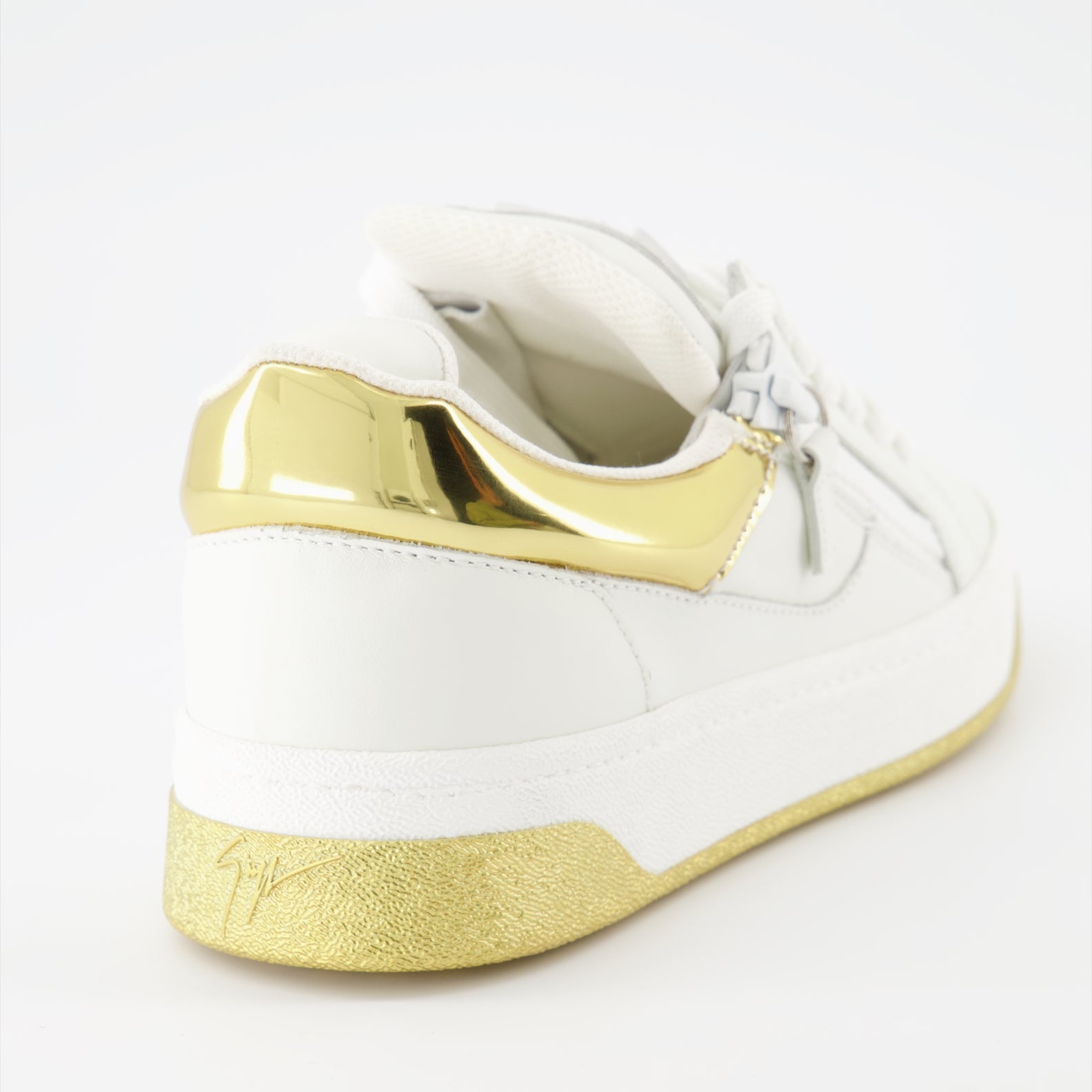 Baskets Baskets GZ94 Giuseppe Zanotti Blanc Femme