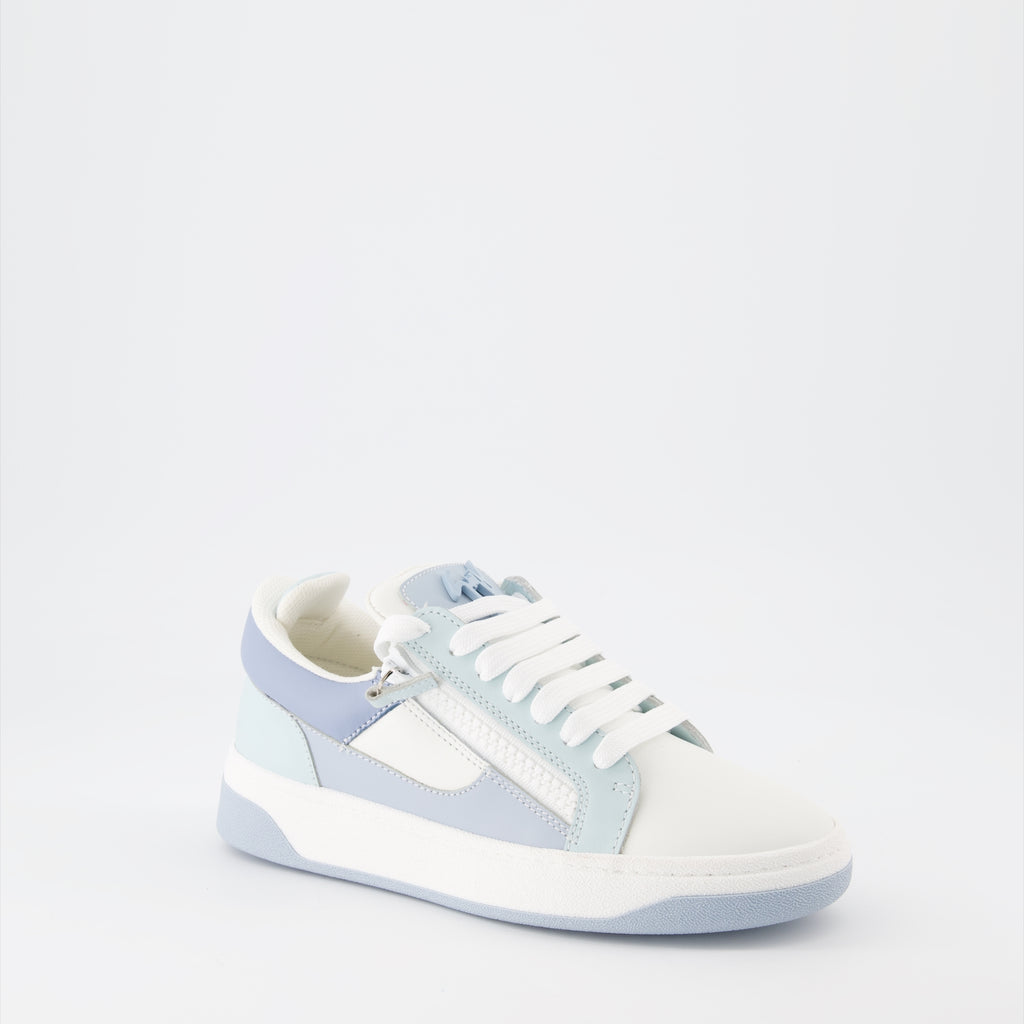 Baskets Baskets GZ94 Giuseppe Zanotti Bleu Femme