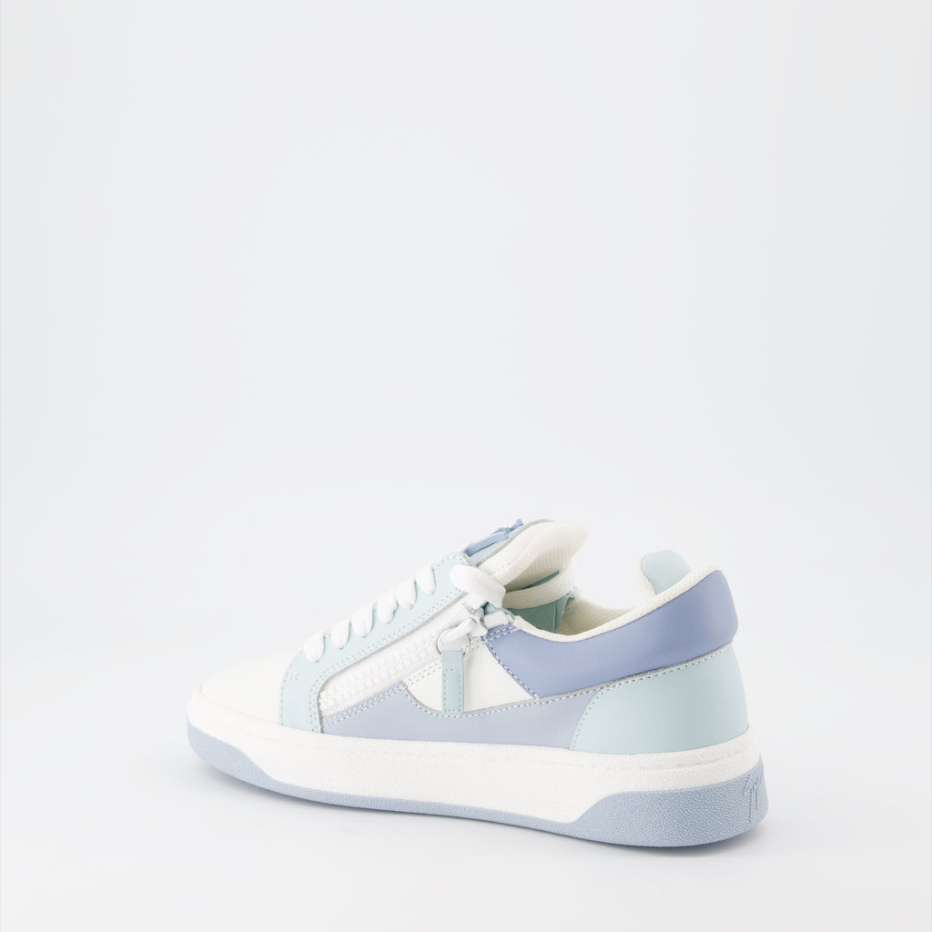 Baskets Baskets GZ94 Giuseppe Zanotti Bleu Femme