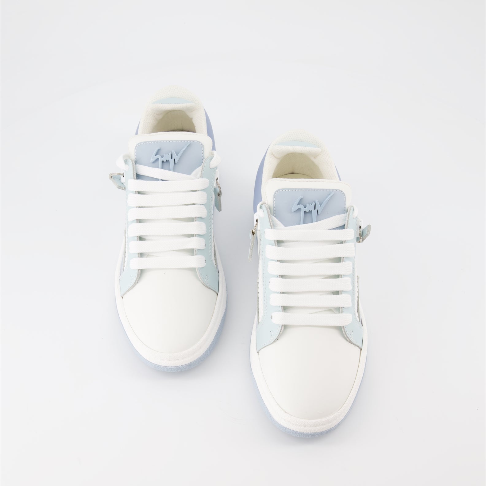 Baskets Baskets GZ94 Giuseppe Zanotti Bleu Femme