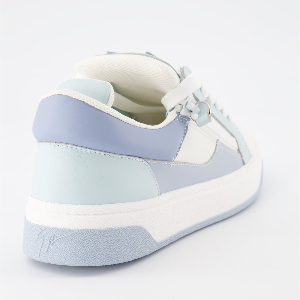 Baskets Baskets GZ94 Giuseppe Zanotti Bleu Femme