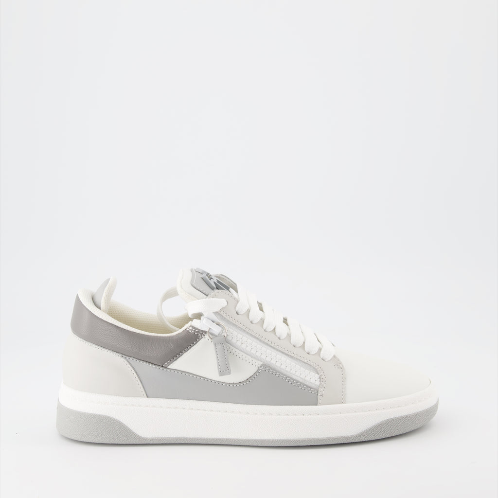 Baskets Baskets GZ94 Giuseppe Zanotti Gris Homme