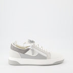 Baskets Baskets GZ94 Giuseppe Zanotti Gris Homme