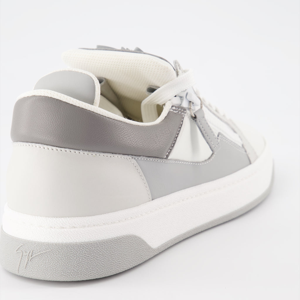 Baskets Baskets GZ94 Giuseppe Zanotti Gris Homme