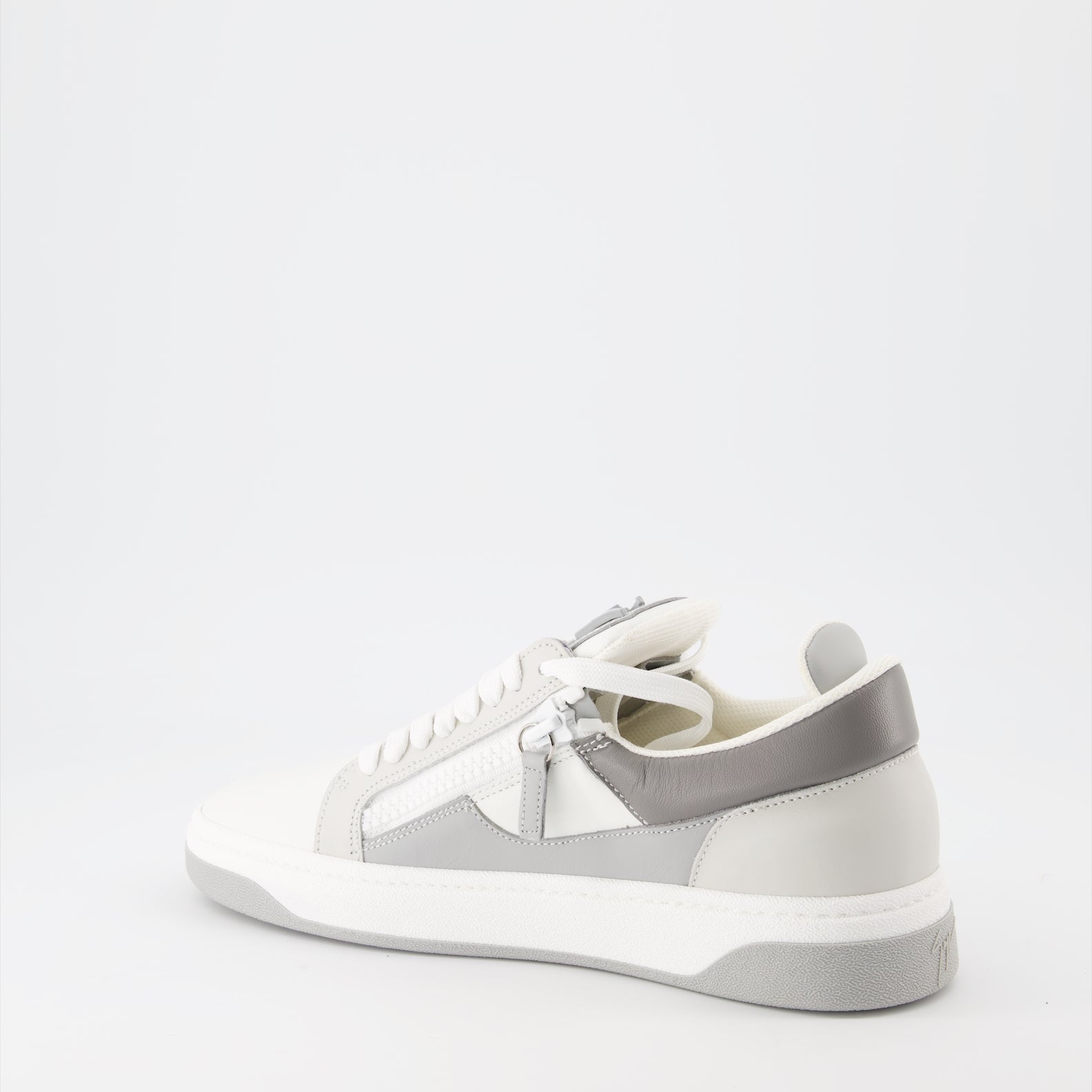 Baskets Baskets GZ94 Giuseppe Zanotti Gris Homme