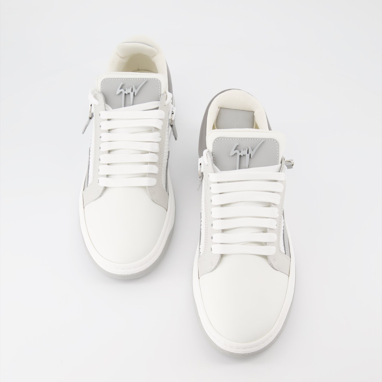 Baskets Baskets GZ94 Giuseppe Zanotti Gris Homme