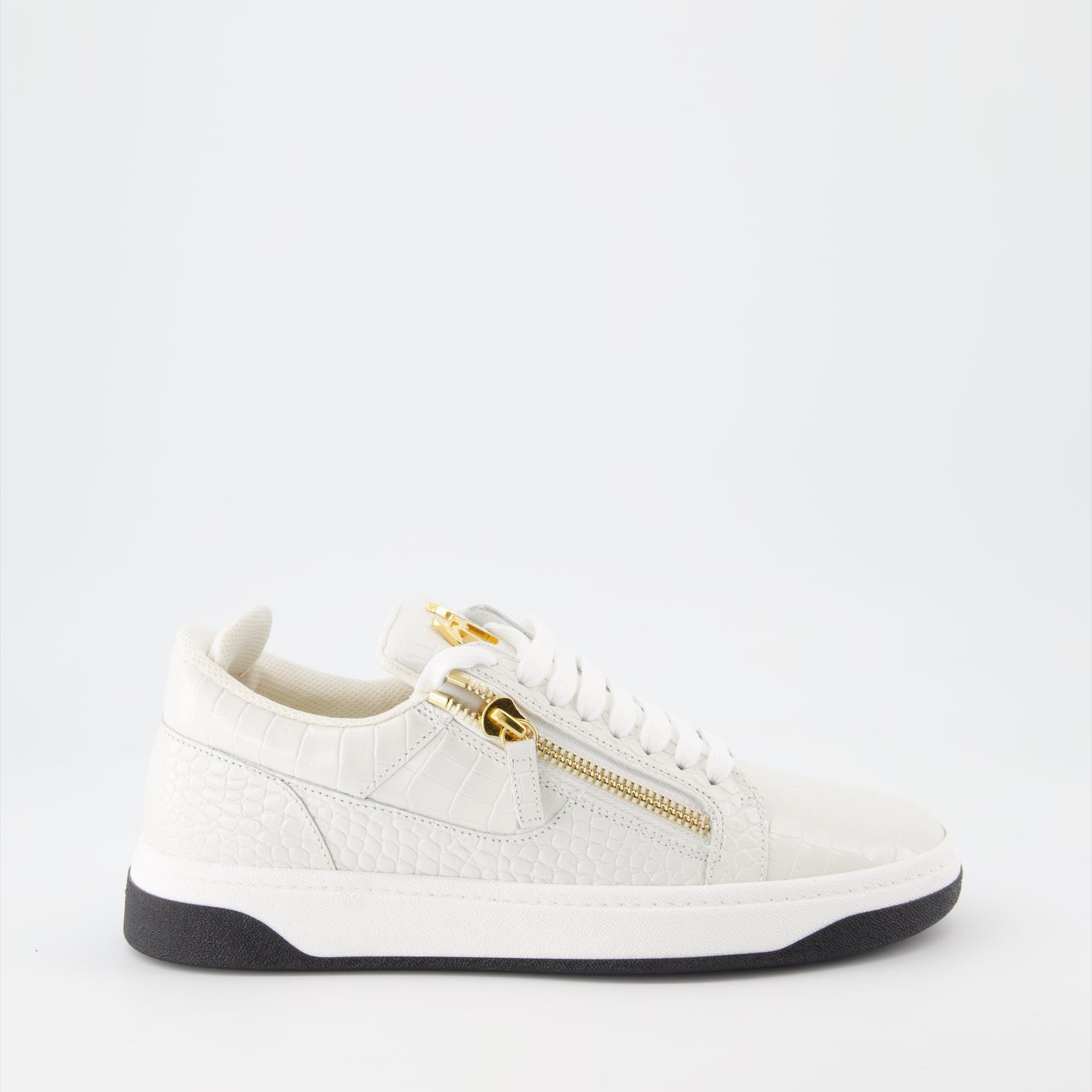 Baskets Baskets GZ94 Giuseppe Zanotti Blanc Homme
