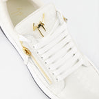 Baskets Baskets GZ94 Giuseppe Zanotti Blanc Homme