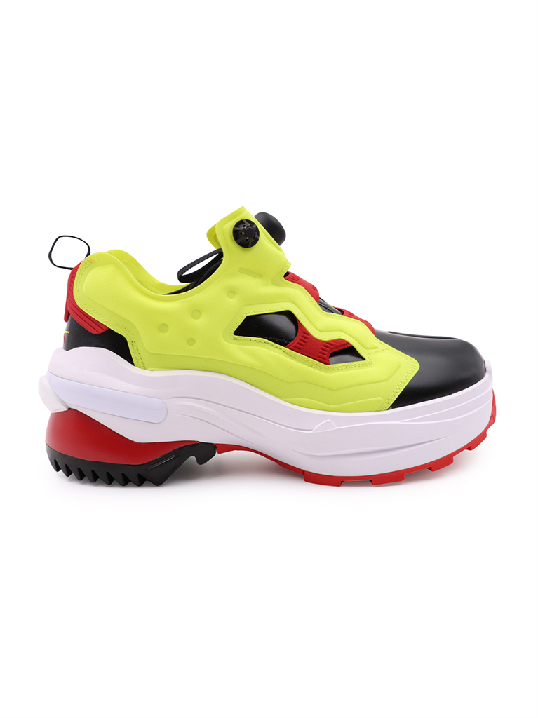 Baskets Baskets Instapump Tabi Maison Margiela Multicolore Homme