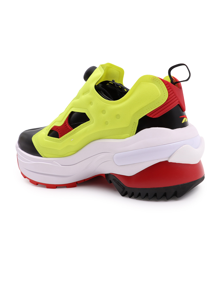 Baskets Baskets Instapump Tabi Maison Margiela Multicolore Homme