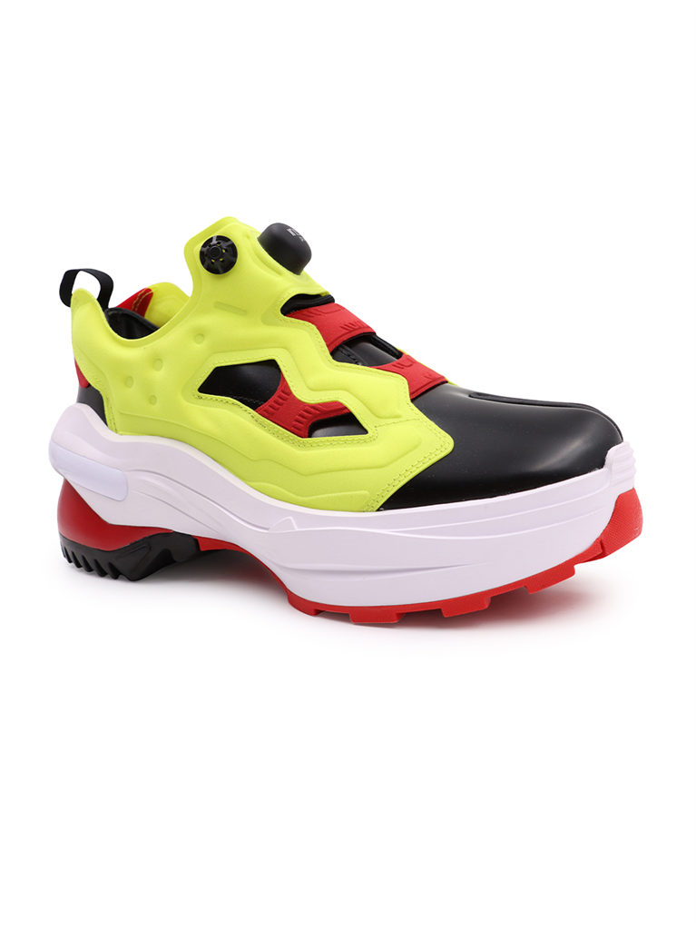 Baskets Baskets Instapump Tabi Maison Margiela Multicolore Homme