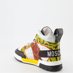 Baskets Baskets Kevin Moschino Multicolore Homme
