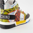 Baskets Baskets Kevin Moschino Multicolore Homme