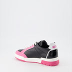 Baskets Baskets Kevin Moschino Noir Femme