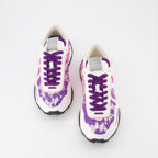 Baskets Baskets Lacerunner Valentino Garavani Rose Femme