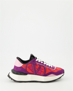 Baskets Baskets Lacerunner Valentino Garavani Violet Femme