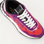 Baskets Baskets Lacerunner Valentino Garavani Violet Femme