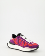 Baskets Baskets Lacerunner Valentino Garavani Violet Femme