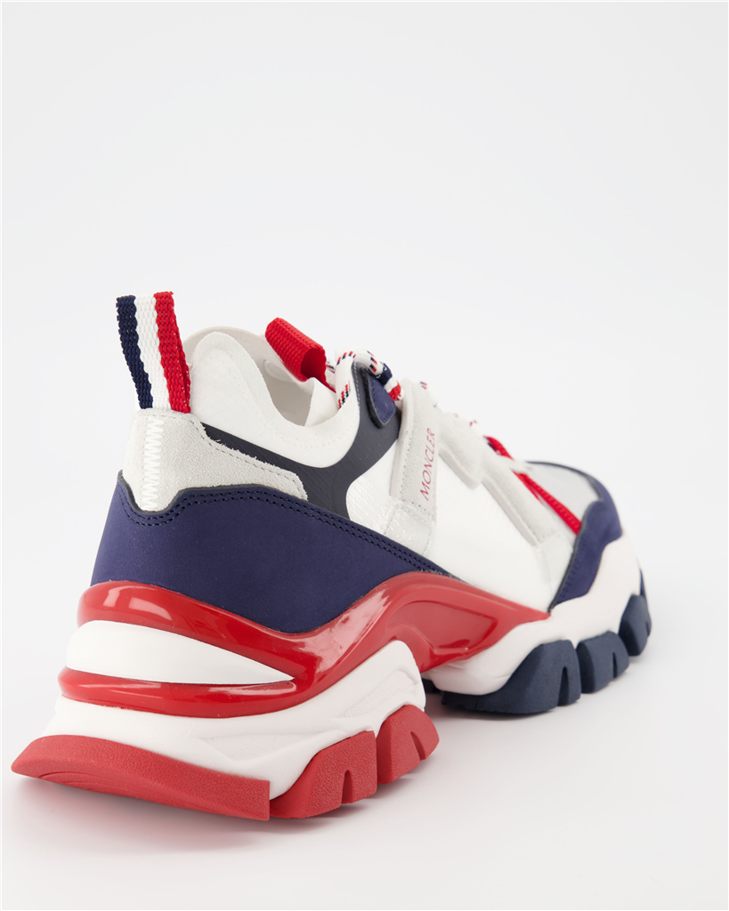 Baskets Baskets Leave No Trace Moncler Blanc Homme