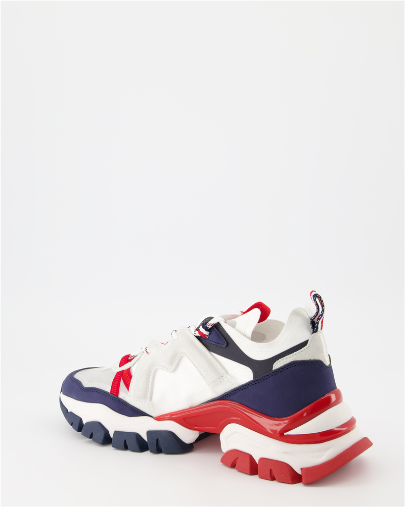 Baskets Baskets Leave No Trace Moncler Blanc Homme