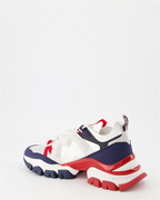 Baskets Baskets Leave No Trace Moncler Blanc Homme