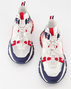 Baskets Baskets Leave No Trace Moncler Blanc Homme