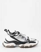 Baskets Baskets Leave No Trace Moncler Gris Homme