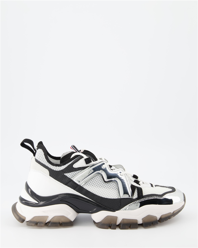 Baskets Baskets Leave No Trace Moncler Gris Homme