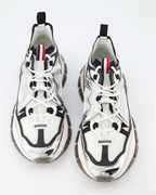 Baskets Baskets Leave No Trace Moncler Gris Homme