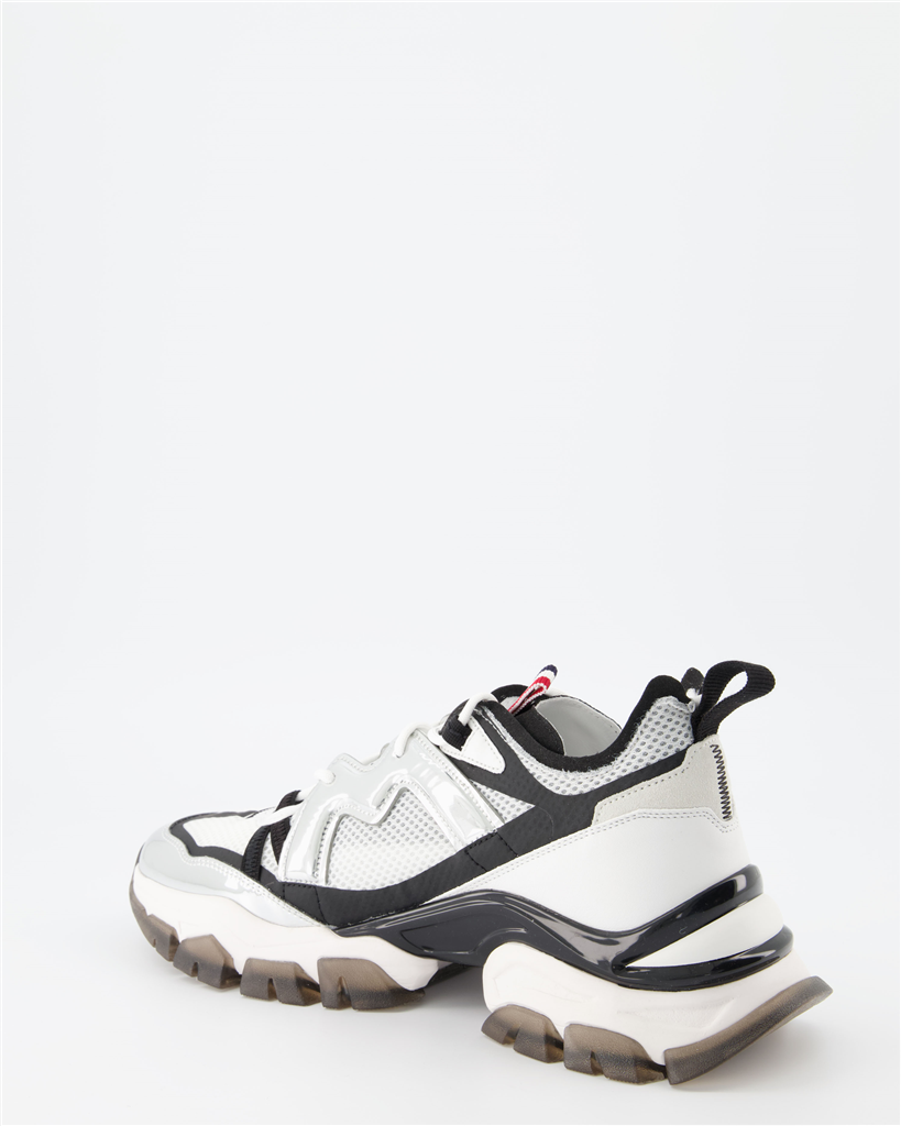 Baskets Baskets Leave No Trace Moncler Gris Homme