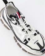 Baskets Baskets Leave No Trace Moncler Gris Homme