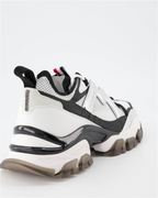 Baskets Baskets Leave No Trace Moncler Gris Homme