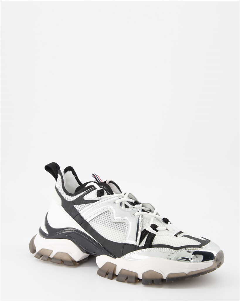 Baskets Baskets Leave No Trace Moncler Gris Homme