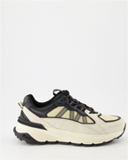 Baskets Baskets Lite Runner Moncler Blanc Homme