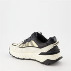 Baskets Baskets Lite Runner Moncler Blanc Homme