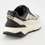 Baskets Baskets Lite Runner Moncler Blanc Homme