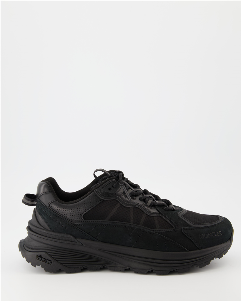 Baskets Baskets Lite Runner Moncler Noir Homme