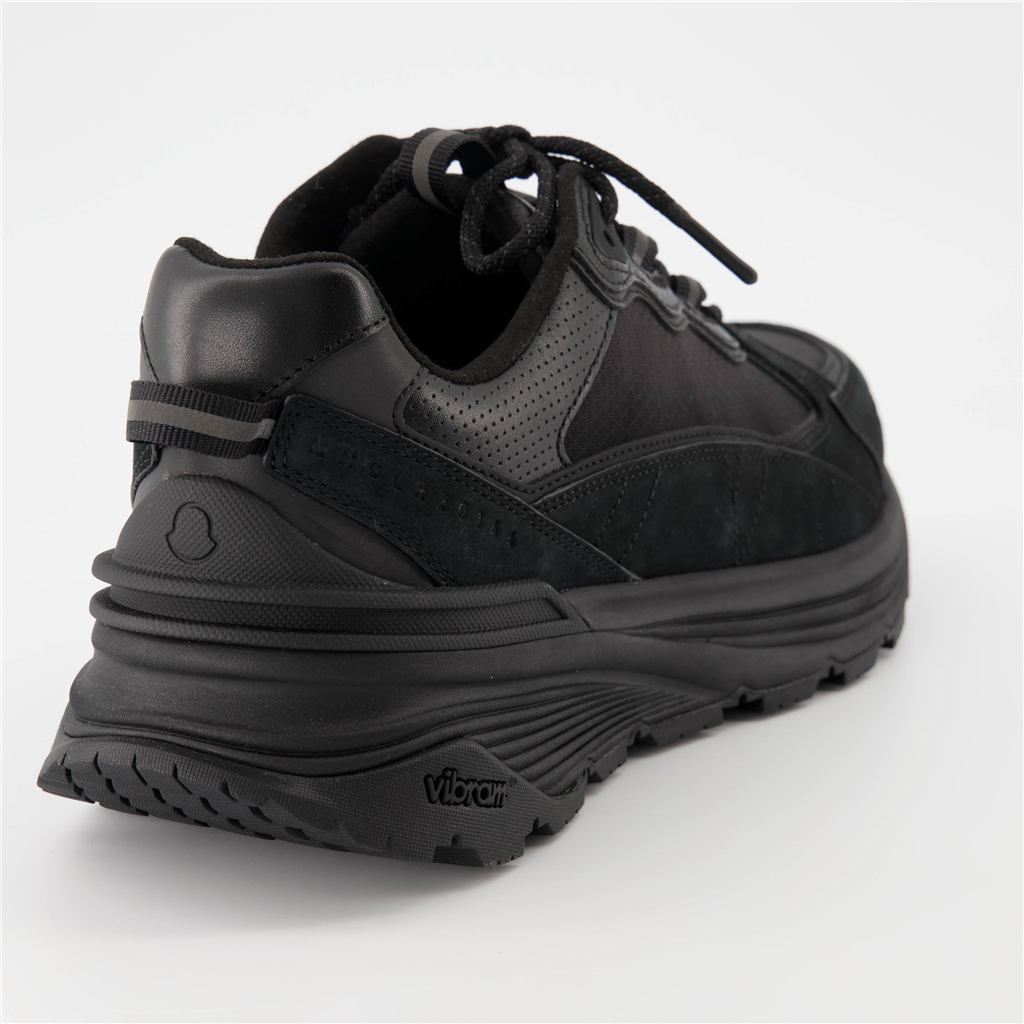 Baskets Baskets Lite Runner Moncler Noir Homme