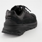 Baskets Baskets Lite Runner Moncler Noir Homme