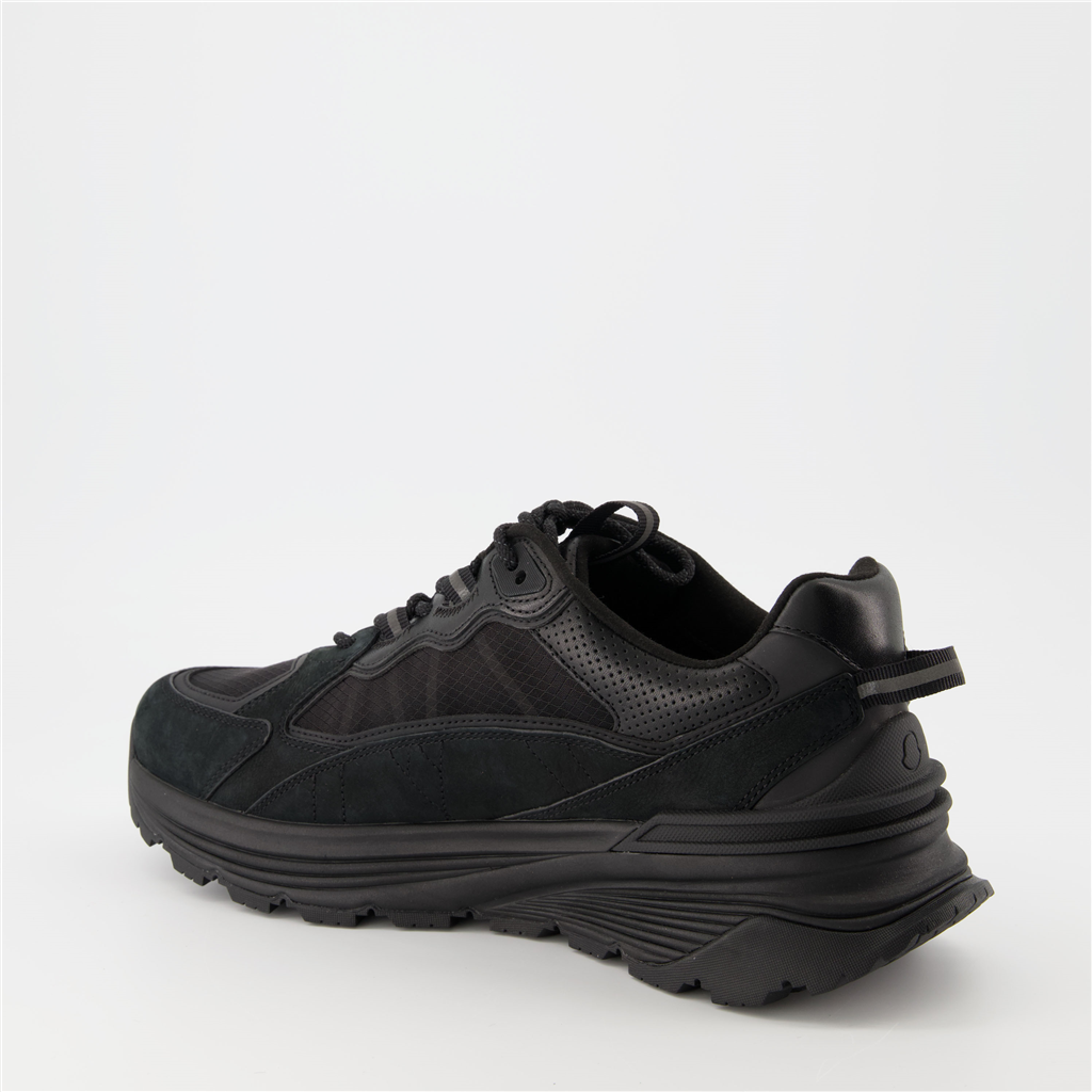 Baskets Baskets Lite Runner Moncler Noir Homme
