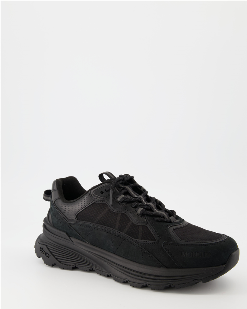 Baskets Baskets Lite Runner Moncler Noir Homme