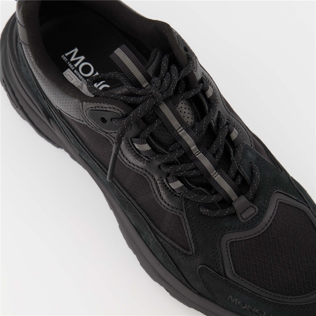 Baskets Baskets Lite Runner Moncler Noir Homme