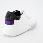 Baskets Baskets Loop Blanc Stella McCartney Blanc Femme