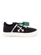 Baskets Baskets Low Vulcanized Off-White Noir Homme