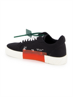 Baskets Baskets Low Vulcanized Off-White Noir Homme
