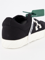 Baskets Baskets Low Vulcanized Off-White Noir Homme
