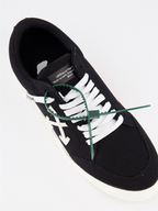 Baskets Baskets Low Vulcanized Off-White Noir Homme