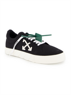 Baskets Baskets Low Vulcanized Off-White Noir Homme
