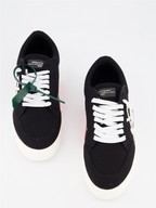 Baskets Baskets Low Vulcanized Off-White Noir Homme