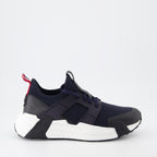 Baskets Baskets Lunarove Moncler Bleu Homme